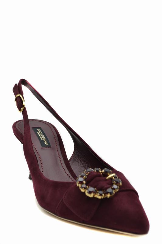 Dolce & Gabbana Decolleté Codice Prodotto: CG0270 A1275 8H324