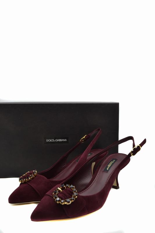 Dolce & Gabbana Decolleté Codice Prodotto: CG0270 A1275 8H324