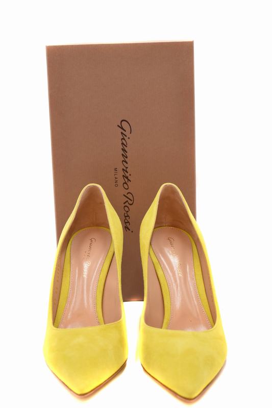 Gianvito Rossi Decolleté Codice Prodotto: G24580 85RIC-CAMCIDI