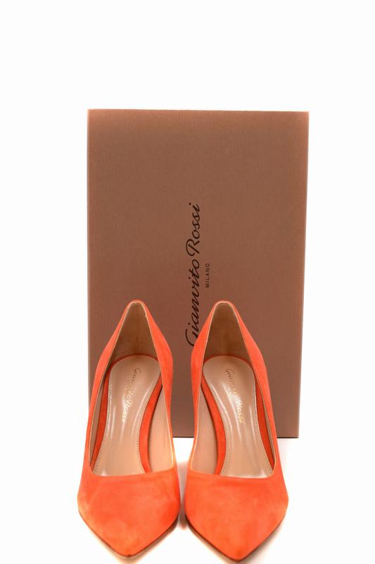 Gianvito Rossi Decolleté Codice Prodotto: G24580 85RIC CAMPAPV