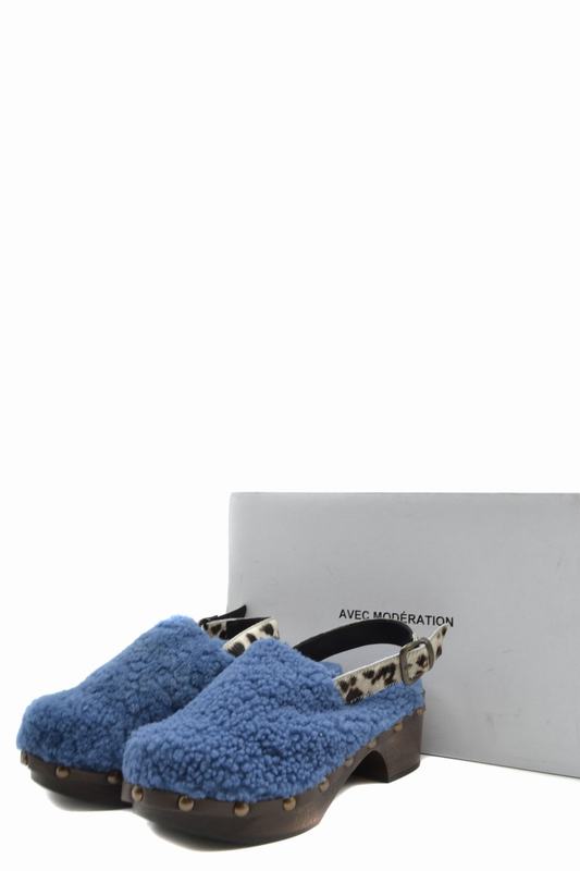 Avec Moderation Decolleté Codice Prodotto: RUKA SHEARLINGAZU