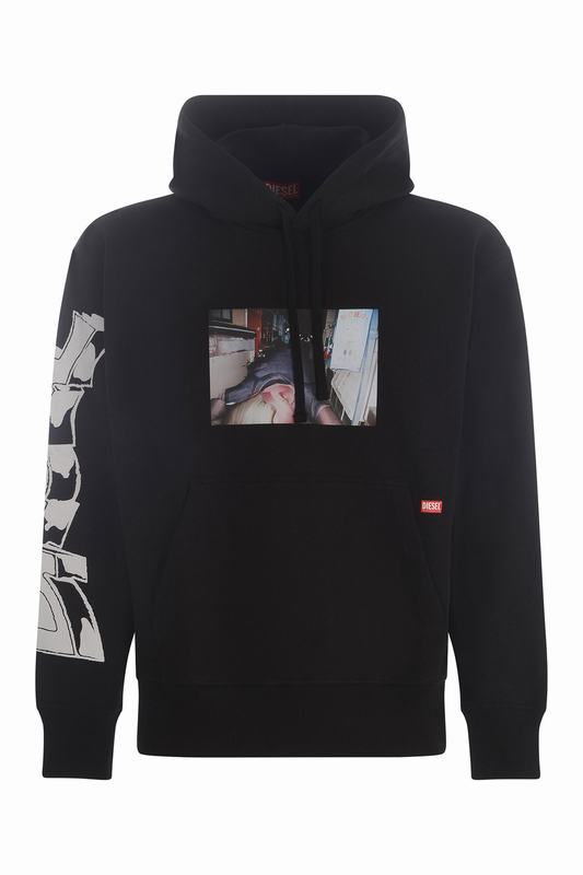 Diesel Felpe Codice prodotto: A03592-0IEAX-9XX