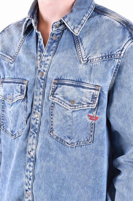 Diesel Manica Lunga Codice Prodotto: A03519 068ED01