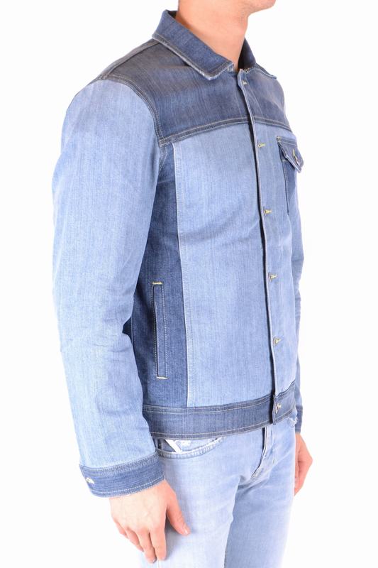 DONDUP Giacche Di Jeans Codice Prodotto: UJ553