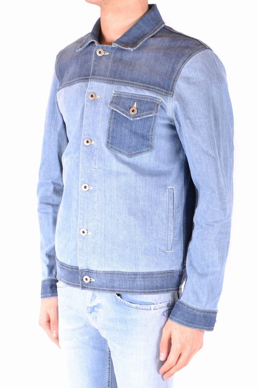 DONDUP Giacche Di Jeans Codice Prodotto: UJ553