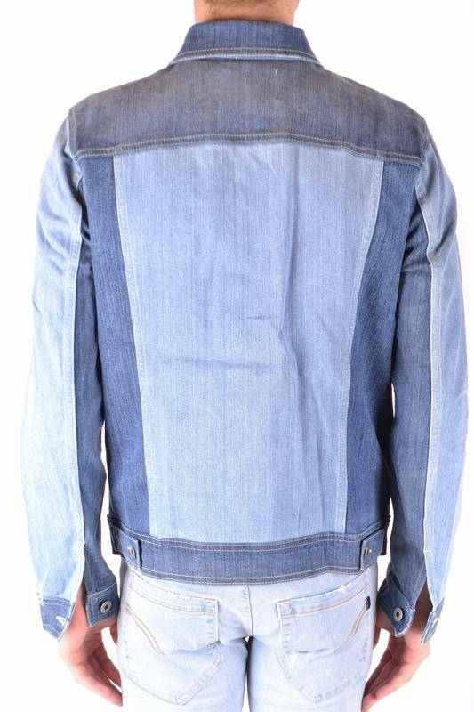 DONDUP Giacche Di Jeans Codice Prodotto: UJ553