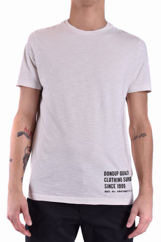 DONDUP T-shirts Codice prodotto: US198JF0195UCE9010
