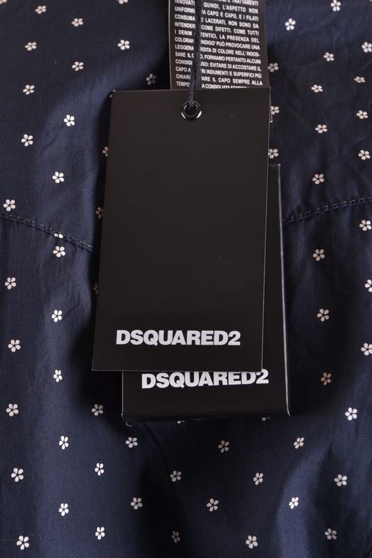 Dsquared Manica Lunga Codice Prodotto: