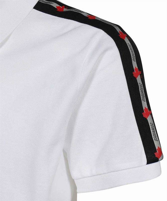 Dsquared Polo Codice Prodotto: S74GL0050 100
