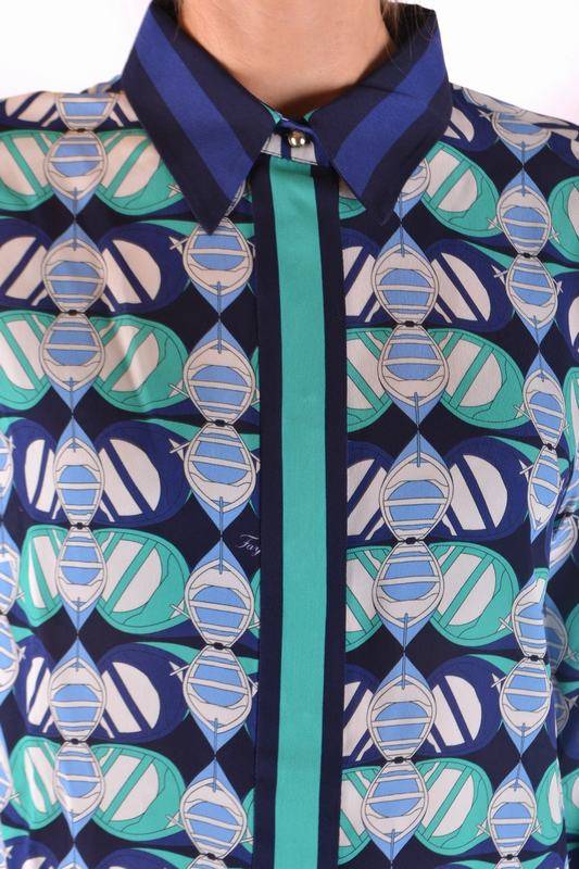 Fay Camicie Codice Prodotto: PMQ799T