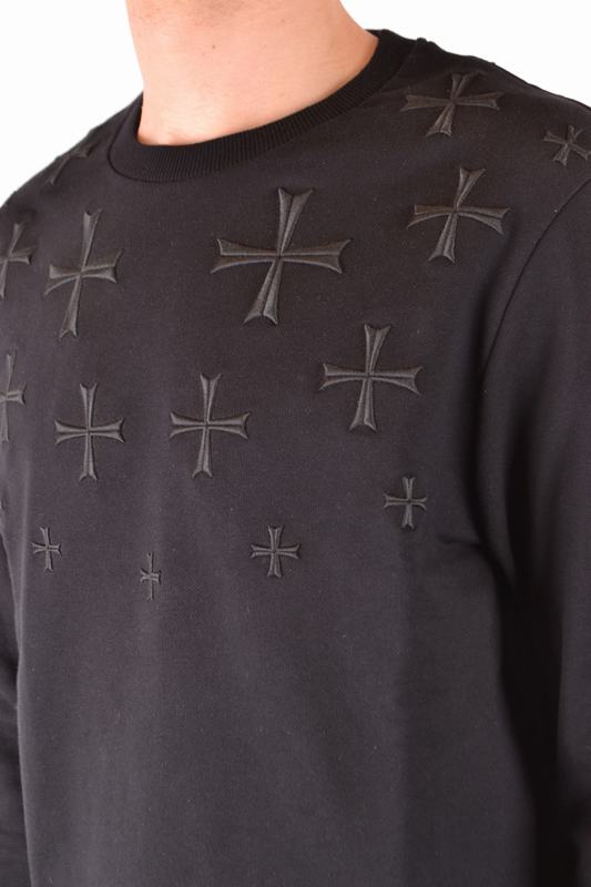 Neil Barrett Felpe Codice Prodotto: 1PBJS376FH536S 0101 H18