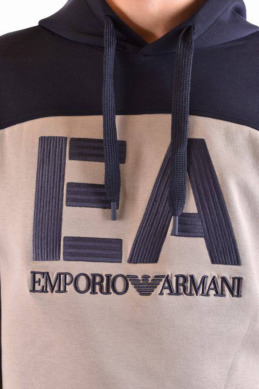 Emporio Armani Felpe Codice Prodotto: 6L1MB1 1JHSZ0137