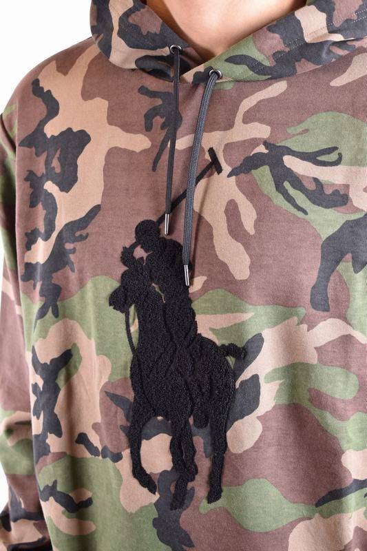 POLO Ralph Lauren Felpe Codice Prodotto: 710859318001