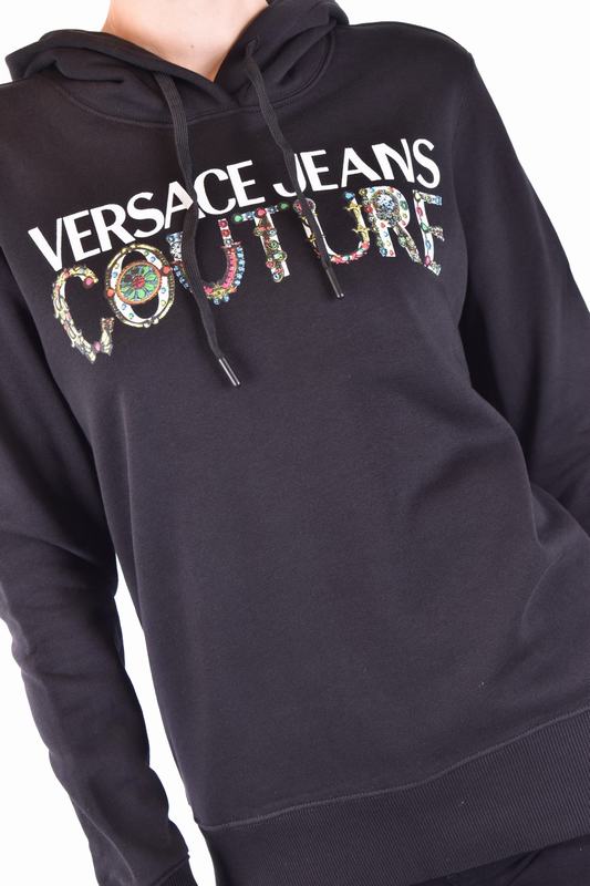 Versace Jeans Couture Felpe Codice Prodotto: 71HAIF04 CF00F899