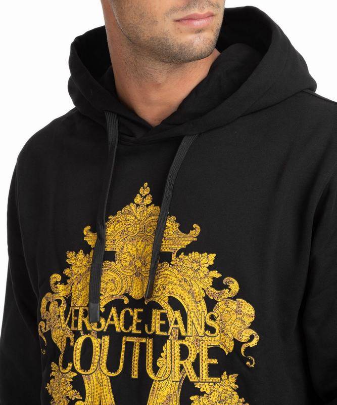 Versace Jeans Couture Felpe Codice Prodotto: 73GAIP02-73UP306
