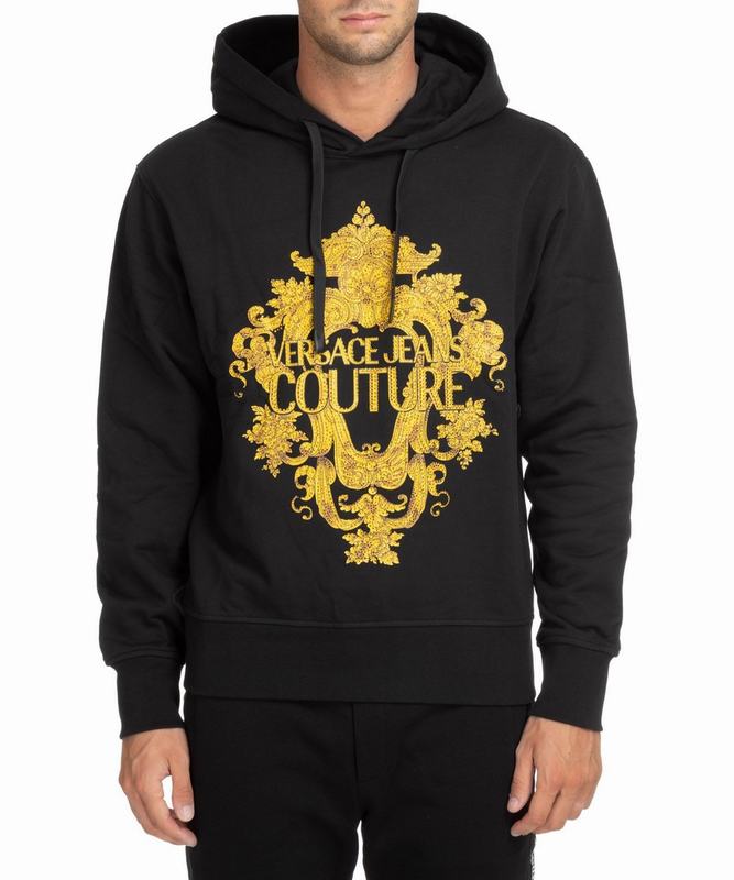 Versace Jeans Couture Felpe Codice Prodotto: 73GAIP02-73UP306