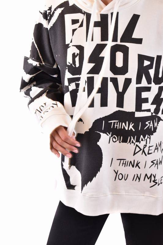 PHILOSOPHY DI LORENZO SERAFINI Felpe Codice Prodotto: A1704 57482