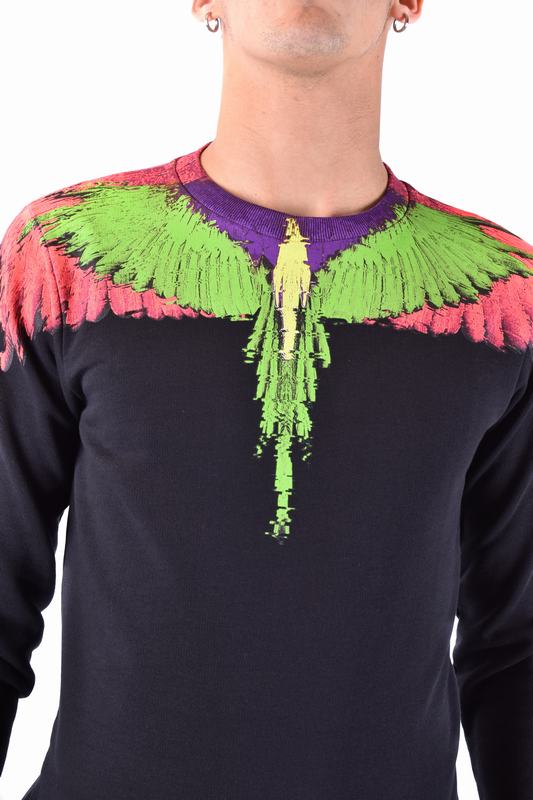 Marcelo Burlon Felpe Codice Prodotto: CMBA009S196300251088