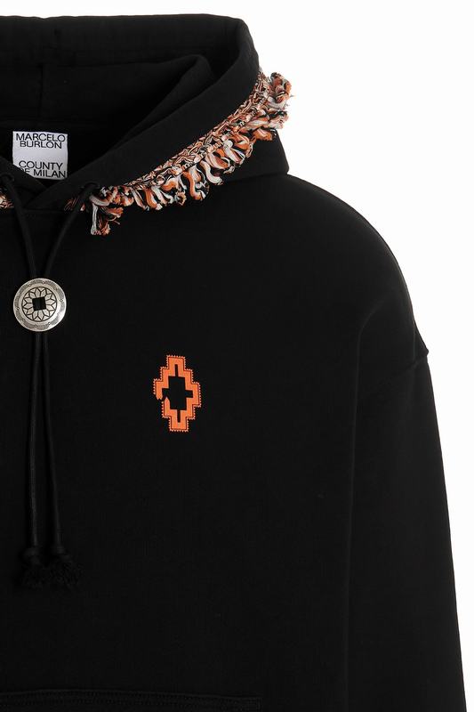 Marcelo Burlon Felpe Codice Prodotto: CMBB106F22FLE006 120