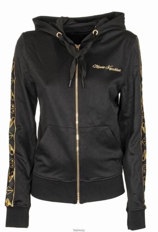 MOOSE KNUCKLES Felpe Codice prodotto: M10LS625 292 RANCHLND HOODY