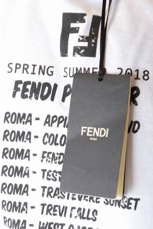 Fendi T-Shirts Codice Prodotto: FS7011 /A3BPF0ZNM