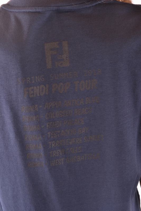 Fendi T-Shirts Codice Prodotto: FS7011A3BN F12CK