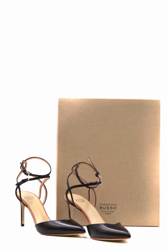 FRANCESCO RUSSO Sandali Codice Prodotto: FR38041A