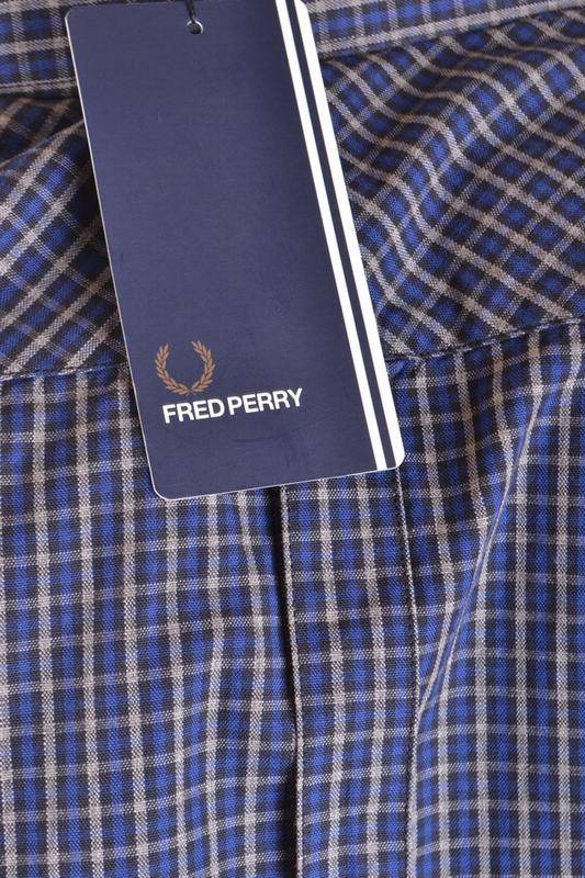 Fred Perry Camicie Codice Prodotto: