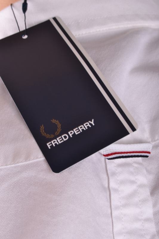Fred Perry Manica Corta Codice Prodotto: