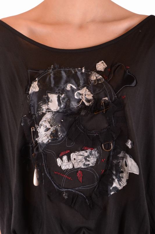 Galliano T-Shirts Codice Prodotto: 34 QR778440054