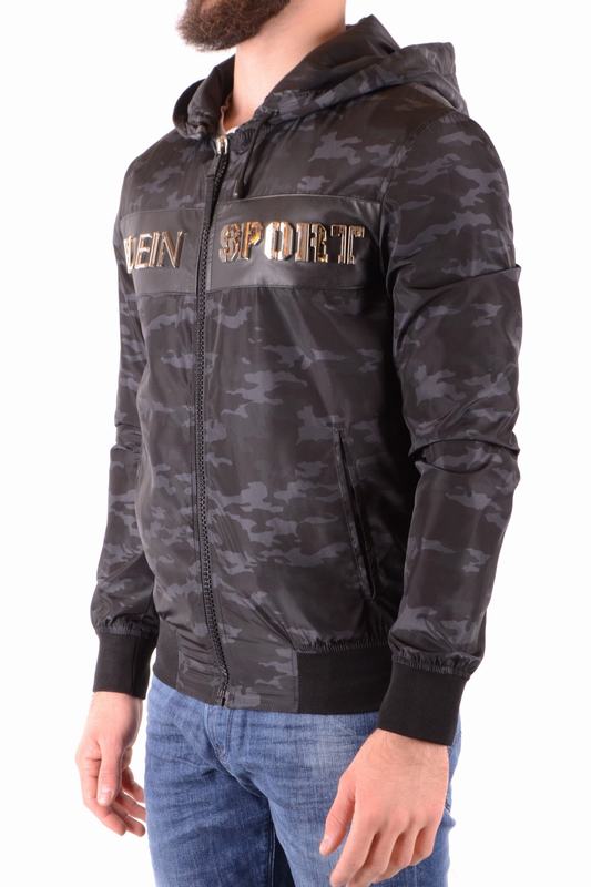 PLEIN SPORT Giacche Codice Prodotto: P17C MRB0161 SNY001N CM99