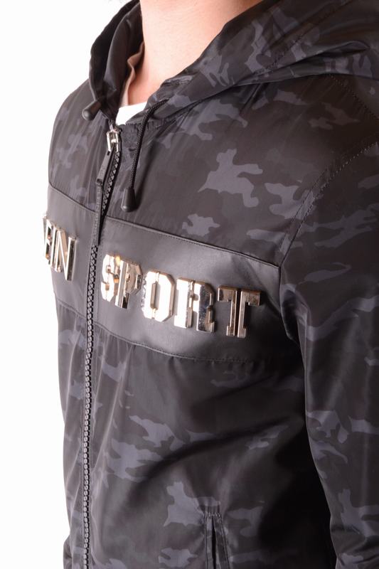 PLEIN SPORT Giacche Codice Prodotto: P17C MRB0161 SNY001N CM99