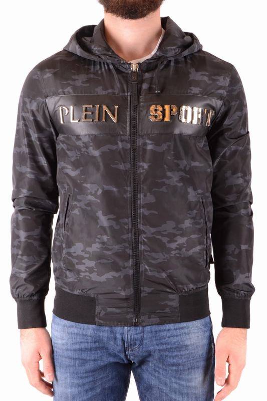 PLEIN SPORT Giacche Codice prodotto: P17C MRB0161 SNY001N CM99