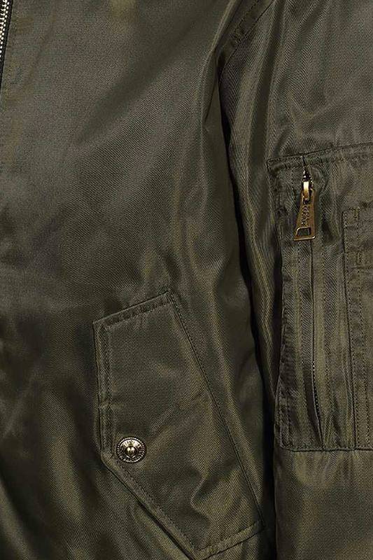 Versace Jeans Couture Giacche Di Pelle Codice Prodotto: 75GASD07 CQD20899