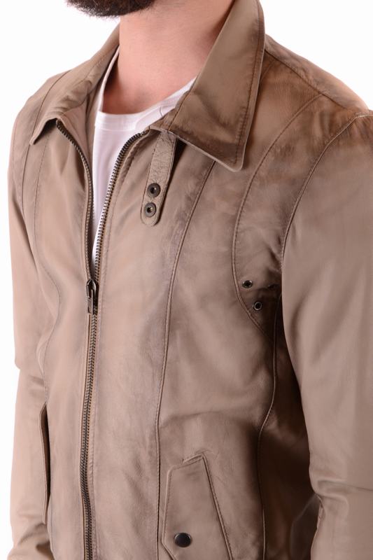 S.W.O.R.D Giacche Di Pelle Codice Prodotto: 815/2 17