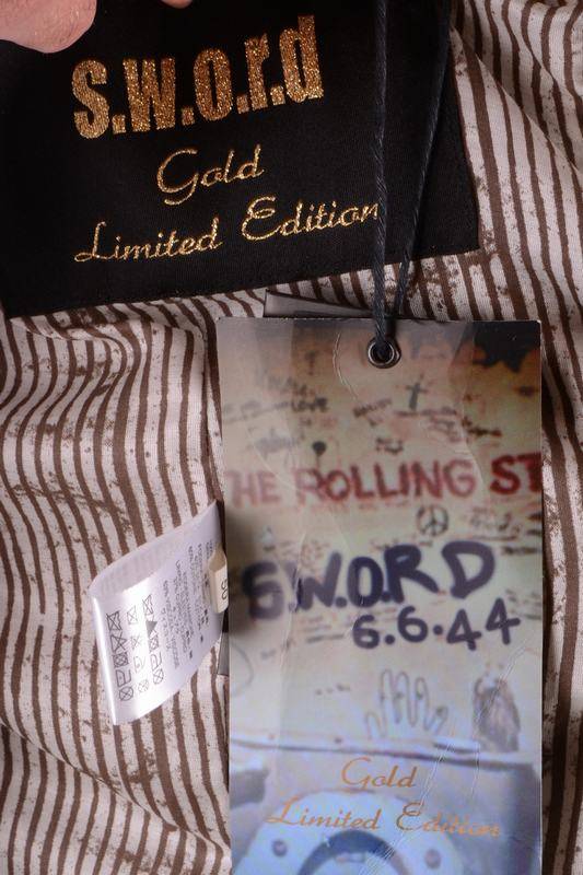 S.W.O.R.D Giacche Di Pelle Codice Prodotto: 815/2 17