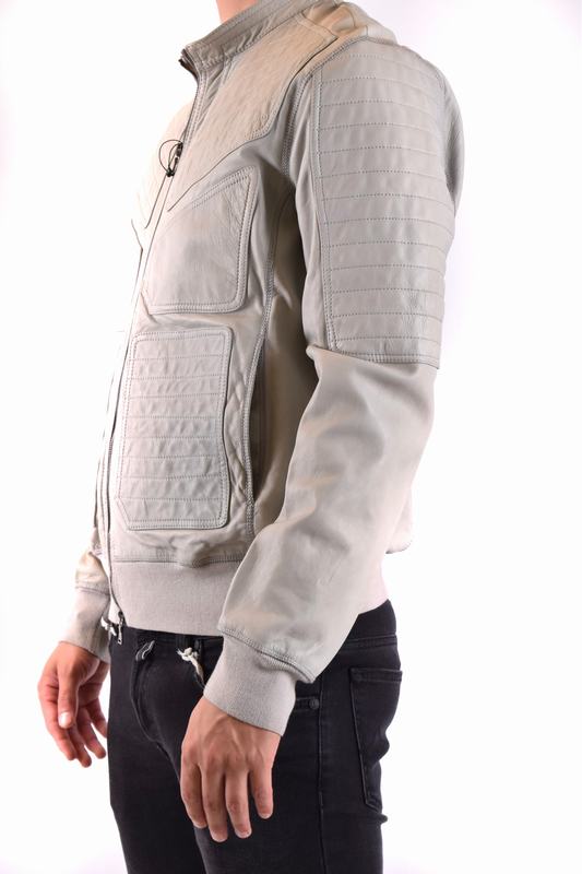 Neil Barrett Giacche Di Pelle Codice Prodotto: BPE94 2700 483