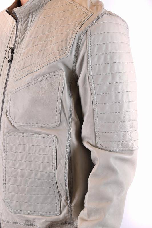 Neil Barrett Giacche Di Pelle Codice Prodotto: BPE94 2700 483