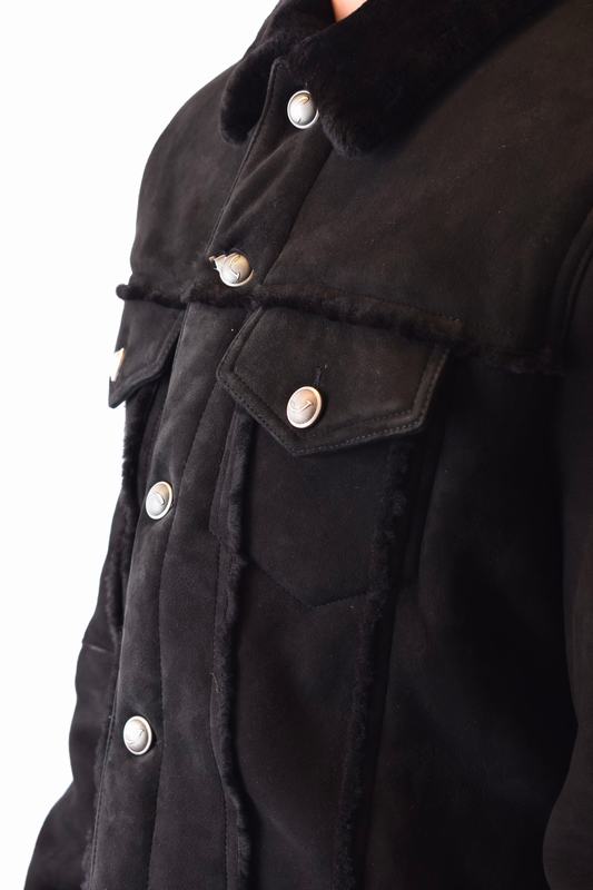 Jacob Cohen Giacche Di Pelle Codice Prodotto: J598 02189