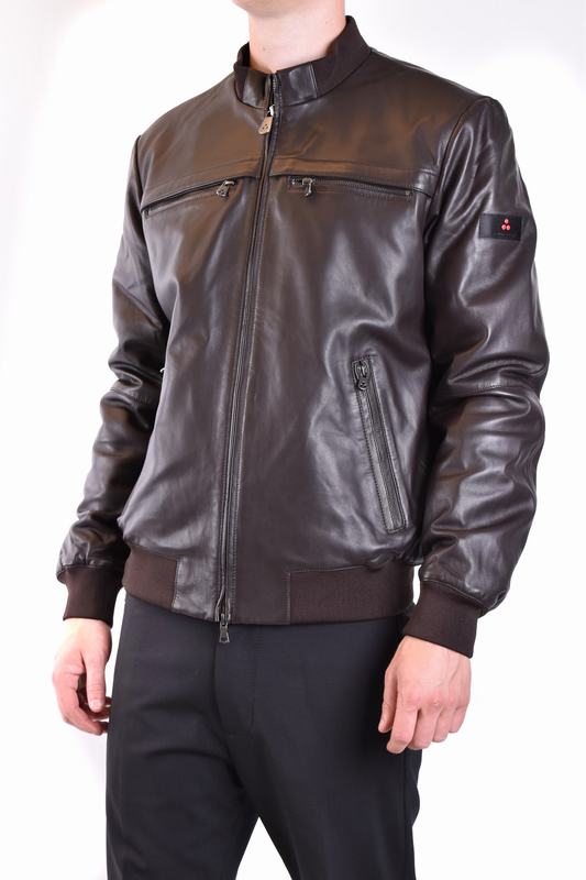 Peuterey Giacche Di Pelle Codice Prodotto: SANDS LEATHER WS 04961