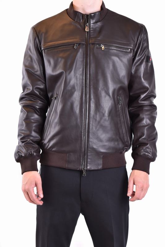Peuterey Giacche di Pelle Codice prodotto: SANDS LEATHER WS 04961