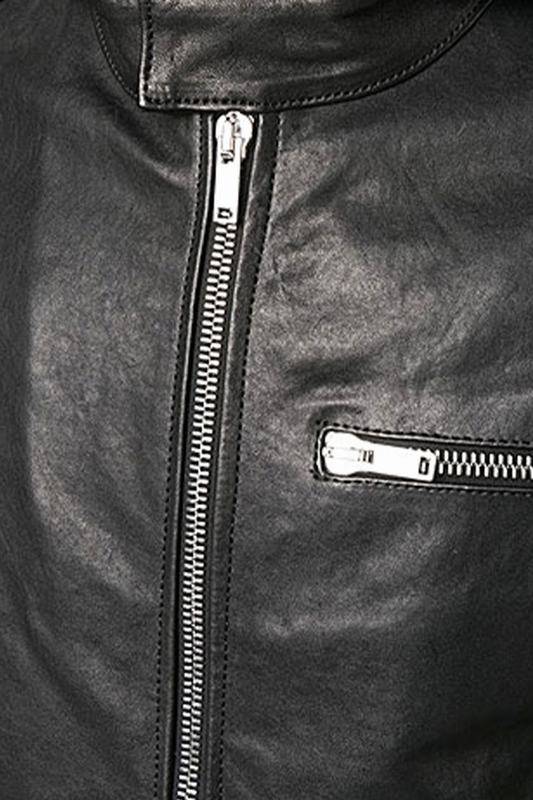 DONDUP Giacche Di Pelle Codice Prodotto: UJ903 DU PL0392U XXXX 999