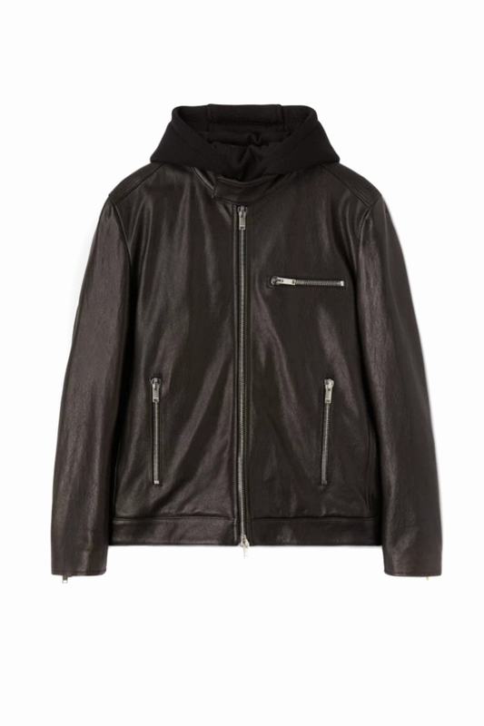 DONDUP Giacche di Pelle Codice prodotto: UJ903 DU PL0392U XXXX 999