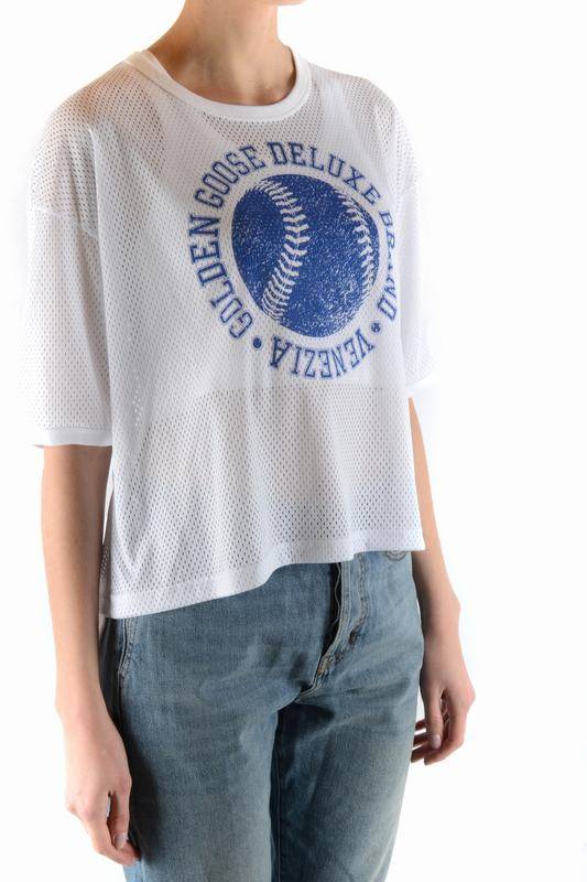 Golden Goose T-Shirts Codice Prodotto: G32WP022/ A1