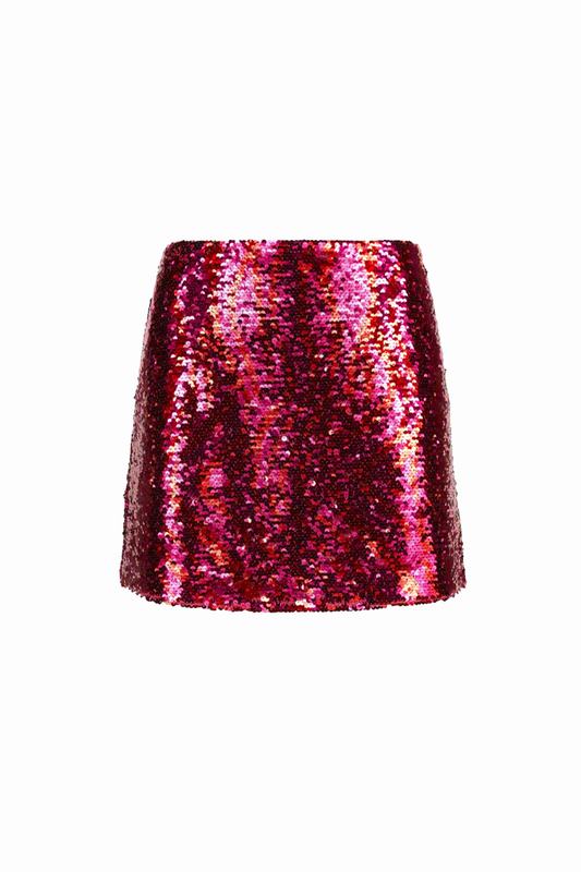 Chiara Ferragni Gonne Codice prodotto: 75CBE805 JR003513