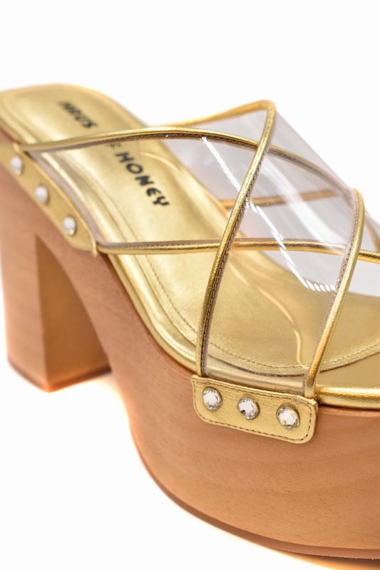 HAUS OF HONEY Sandali Codice Prodotto: HW295