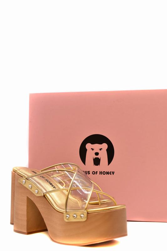 HAUS OF HONEY Sandali Codice Prodotto: HW295