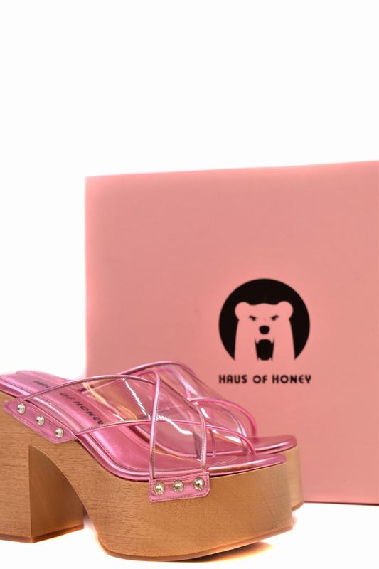 HAUS OF HONEY Sandali Codice Prodotto: HW295 CANDY