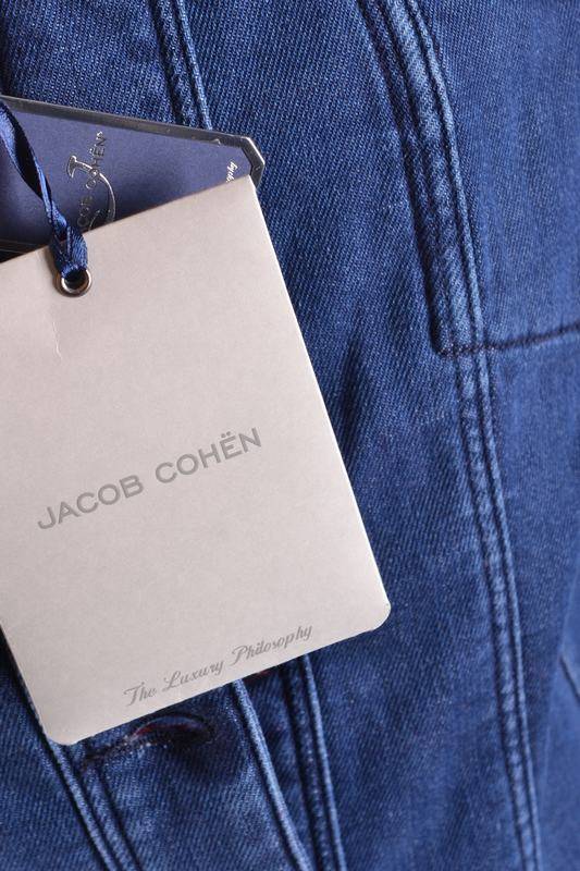 Jacob Cohen Giacche Jeans Codice Prodotto: