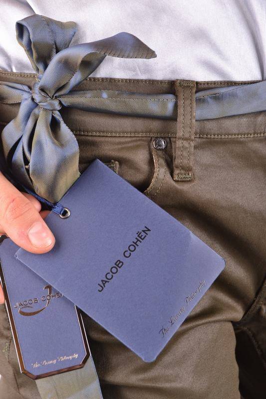 Jacob Cohen Jeans Codice Prodotto: 00449L-46C51 V